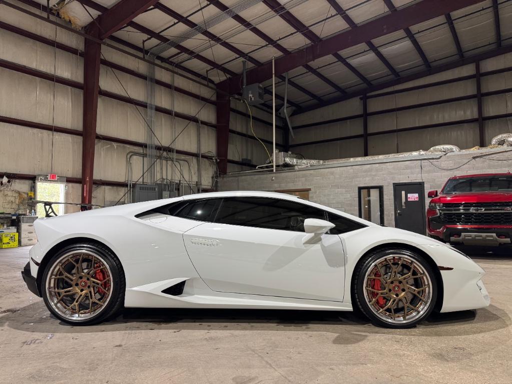 used 2016 Lamborghini Huracan car, priced at $189,999