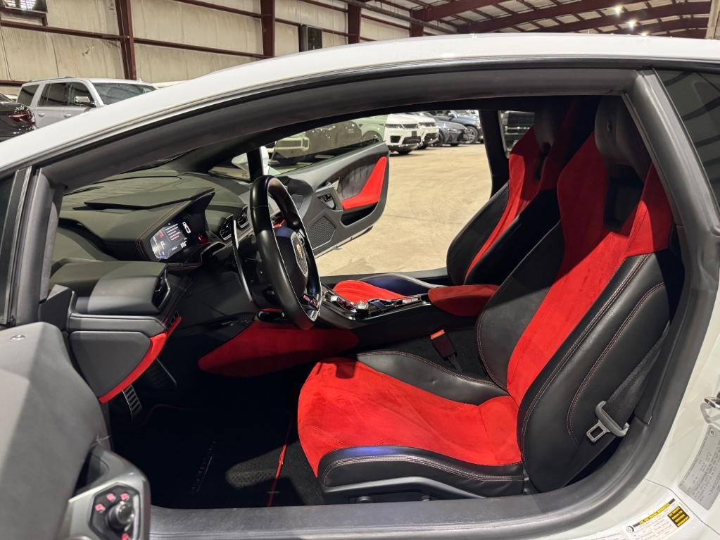 used 2016 Lamborghini Huracan car, priced at $189,999