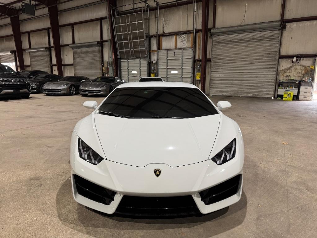 used 2016 Lamborghini Huracan car, priced at $189,999