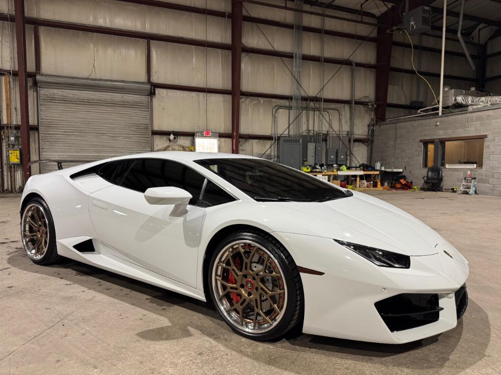 used 2016 Lamborghini Huracan car, priced at $189,999