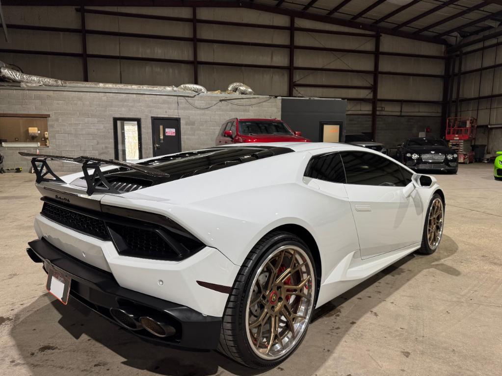 used 2016 Lamborghini Huracan car, priced at $189,999