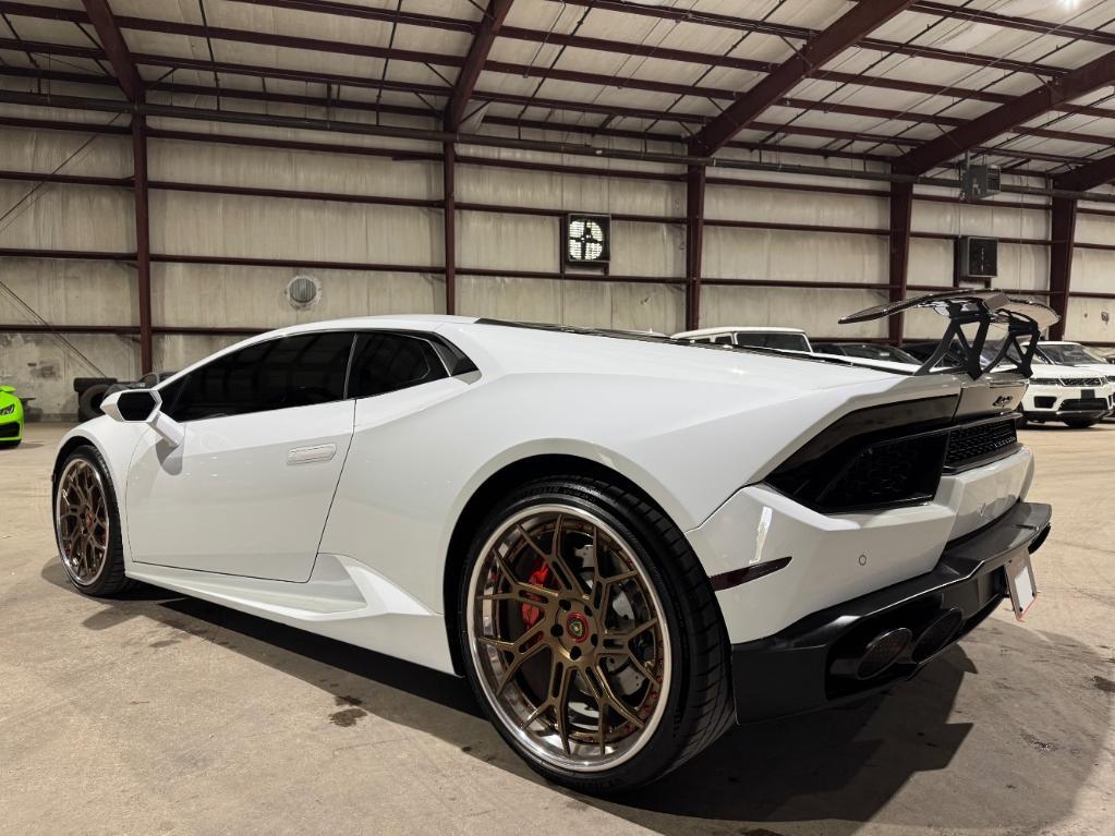 used 2016 Lamborghini Huracan car, priced at $189,999