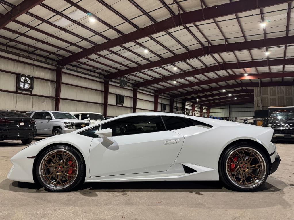 used 2016 Lamborghini Huracan car, priced at $189,999