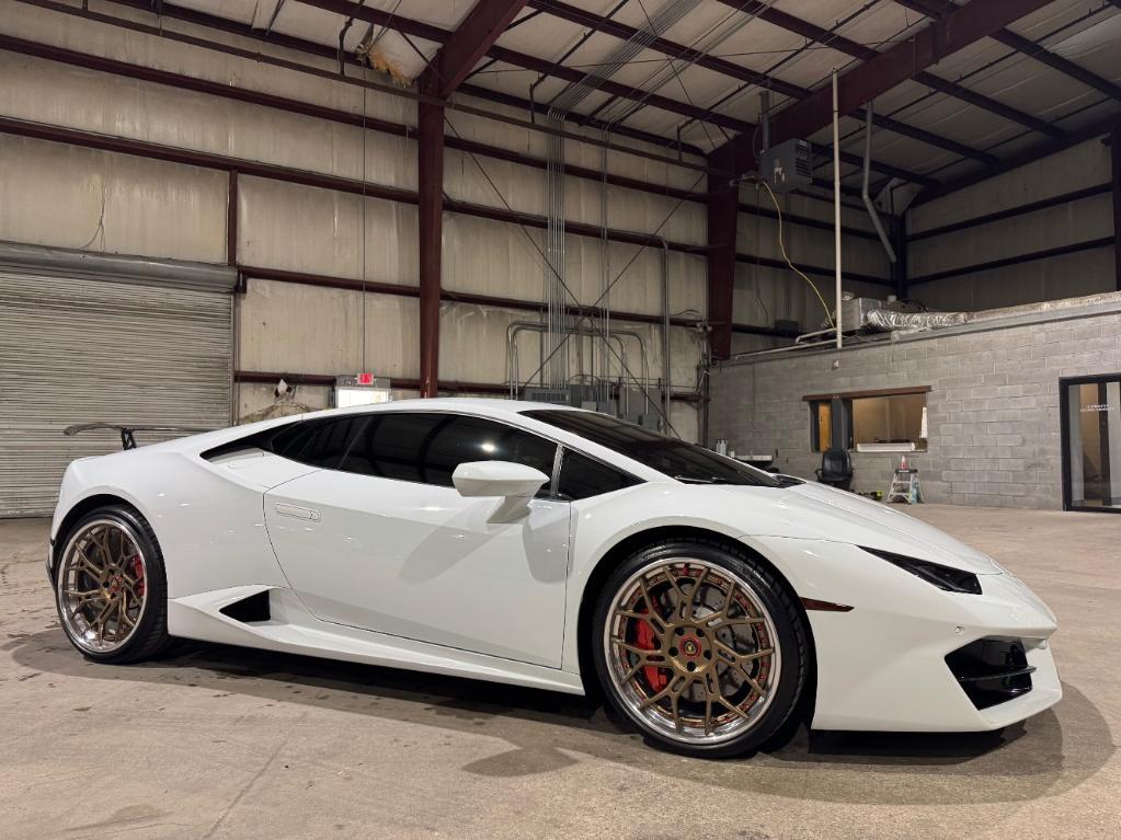 used 2016 Lamborghini Huracan car, priced at $189,999