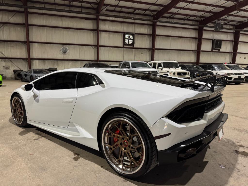 used 2016 Lamborghini Huracan car, priced at $189,999