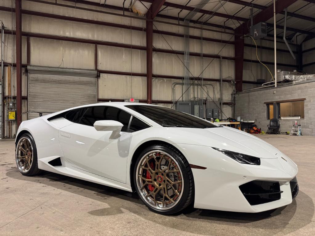 used 2016 Lamborghini Huracan car, priced at $189,999