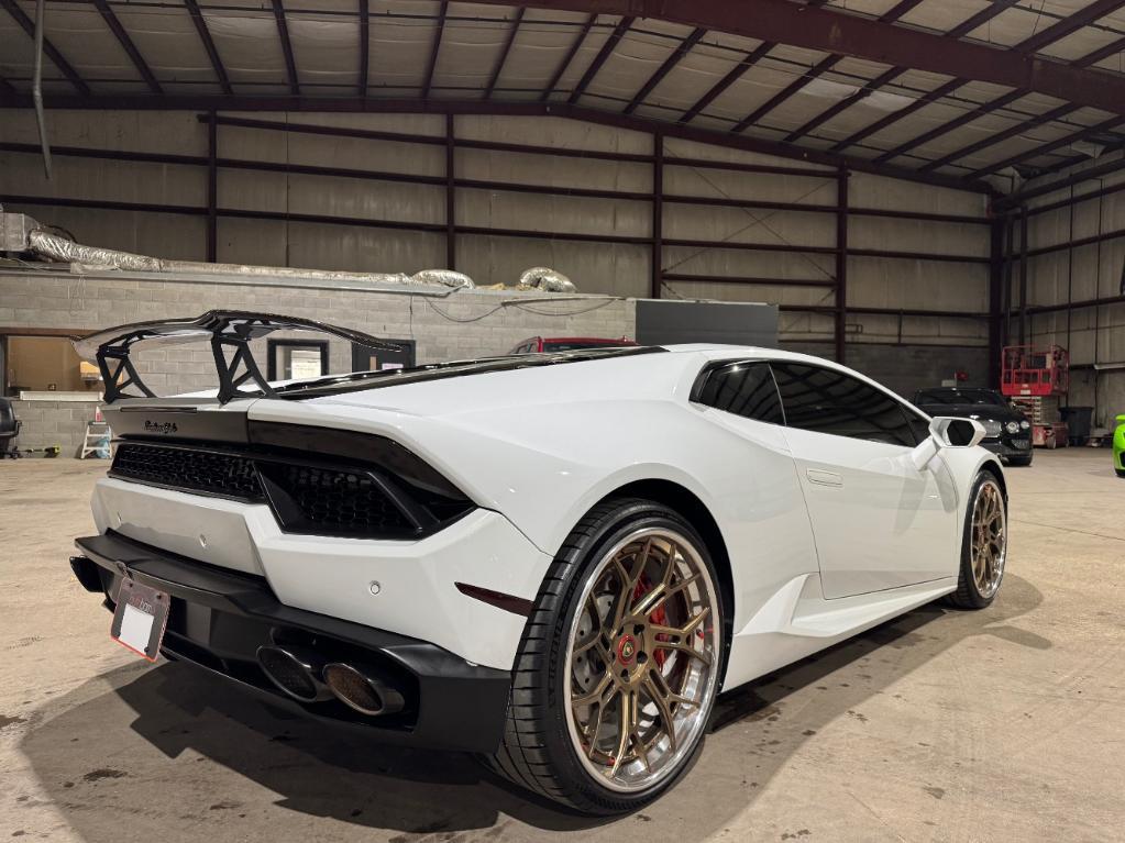 used 2016 Lamborghini Huracan car, priced at $189,999