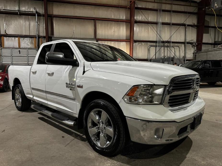 used 2019 Ram 1500 Classic car, priced at $26,999