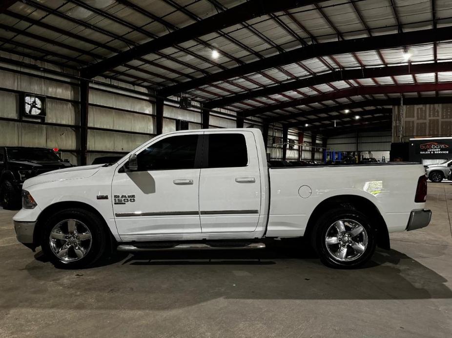 used 2019 Ram 1500 Classic car, priced at $26,999