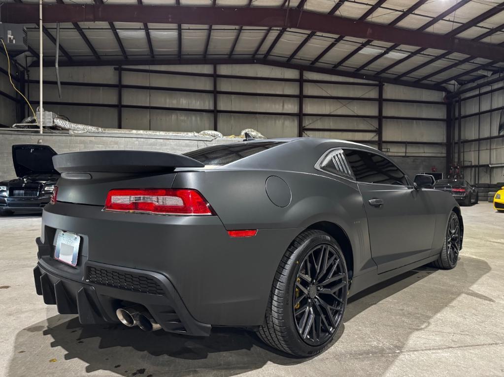 used 2015 Chevrolet Camaro car, priced at $14,999
