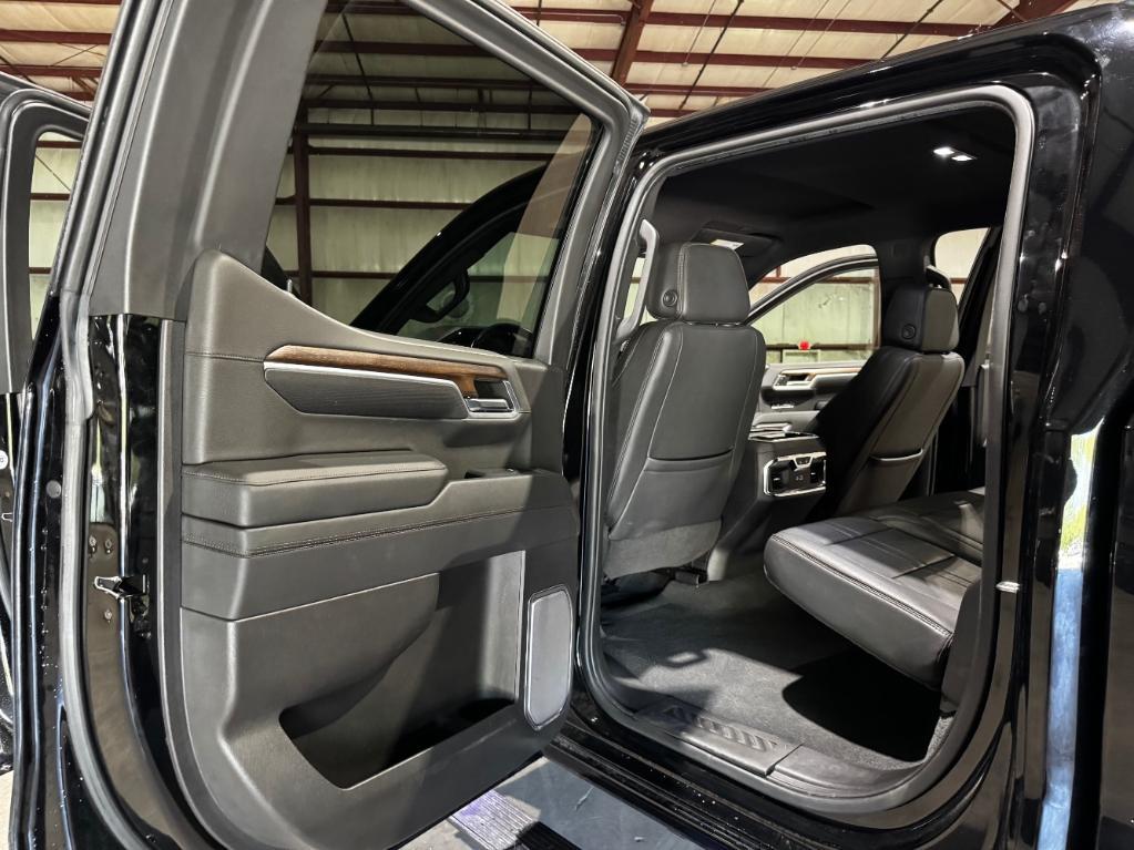 used 2022 Chevrolet Silverado 1500 car, priced at $54,999