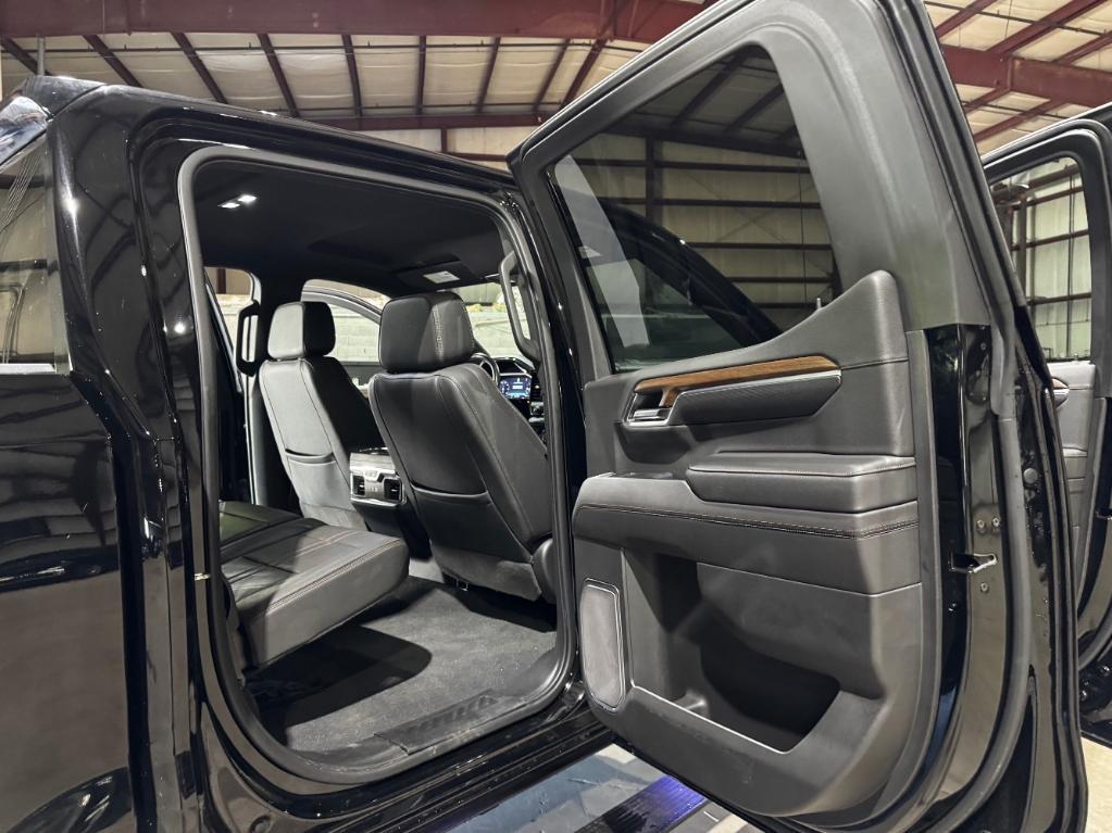 used 2022 Chevrolet Silverado 1500 car, priced at $54,999