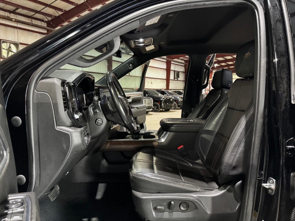 used 2022 Chevrolet Silverado 1500 car, priced at $54,999