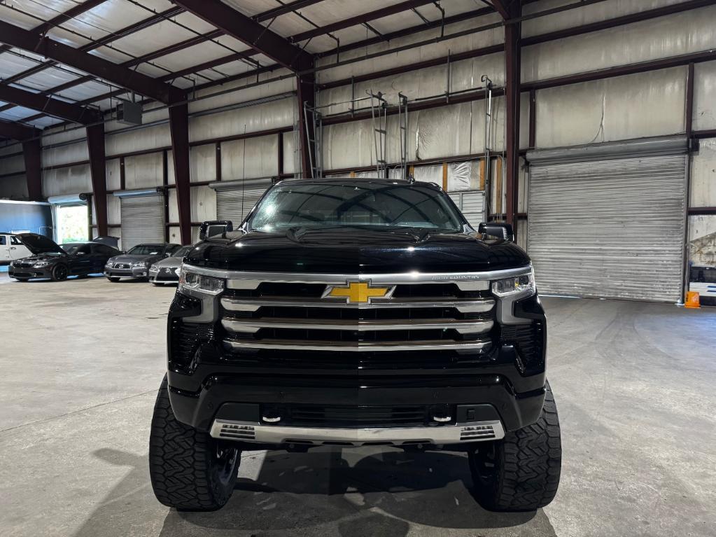 used 2022 Chevrolet Silverado 1500 car, priced at $54,999