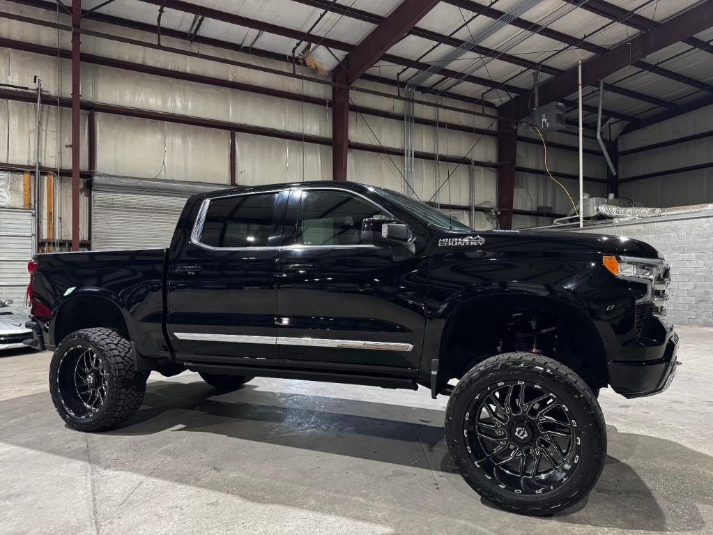 used 2022 Chevrolet Silverado 1500 car, priced at $54,999