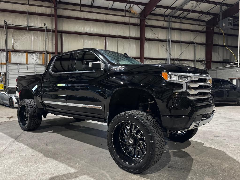 used 2022 Chevrolet Silverado 1500 car, priced at $54,999