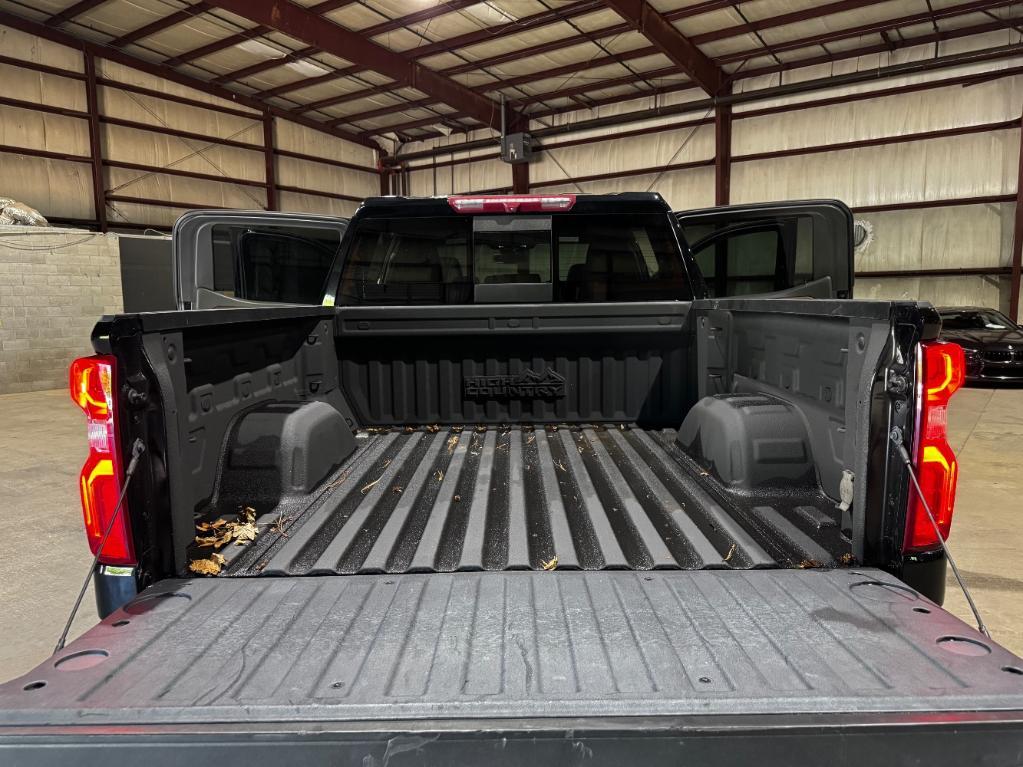used 2022 Chevrolet Silverado 1500 car, priced at $54,999
