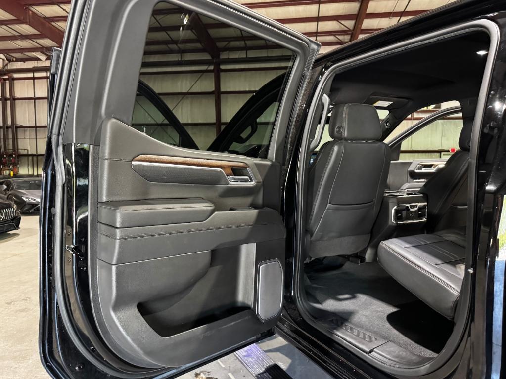 used 2022 Chevrolet Silverado 1500 car, priced at $54,999