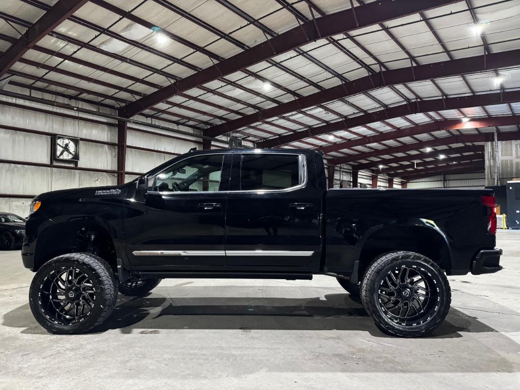 used 2022 Chevrolet Silverado 1500 car, priced at $54,999