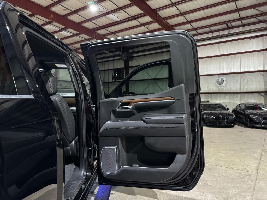 used 2022 Chevrolet Silverado 1500 car, priced at $54,999