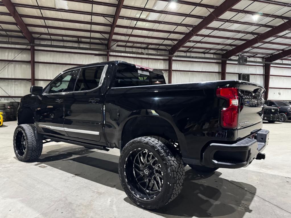 used 2022 Chevrolet Silverado 1500 car, priced at $54,999
