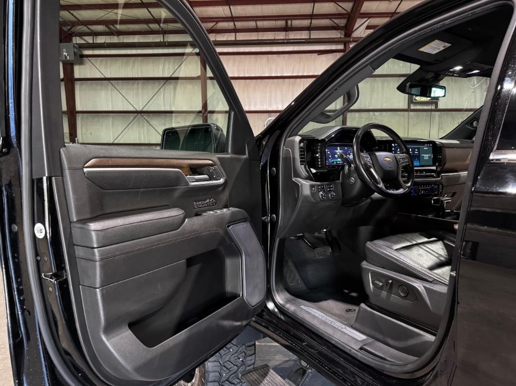 used 2022 Chevrolet Silverado 1500 car, priced at $54,999