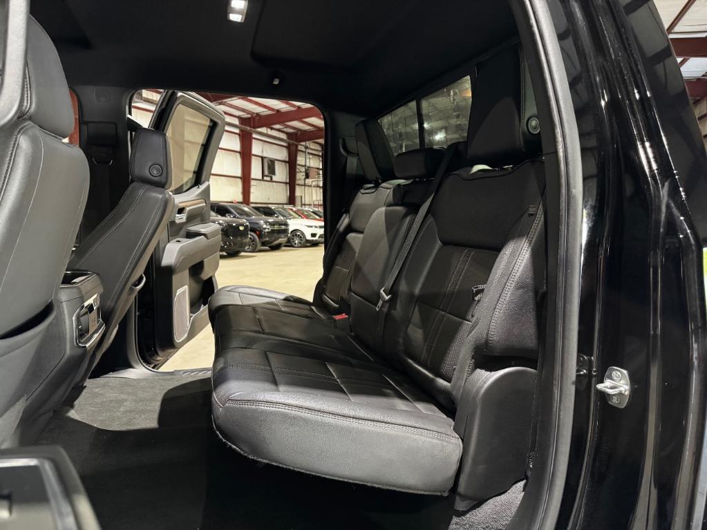 used 2022 Chevrolet Silverado 1500 car, priced at $54,999
