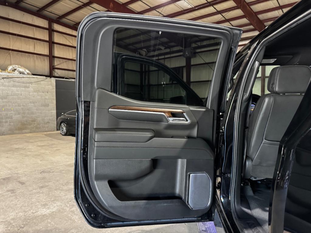 used 2022 Chevrolet Silverado 1500 car, priced at $54,999