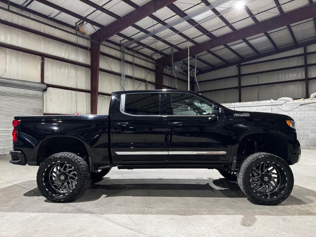 used 2022 Chevrolet Silverado 1500 car, priced at $54,999