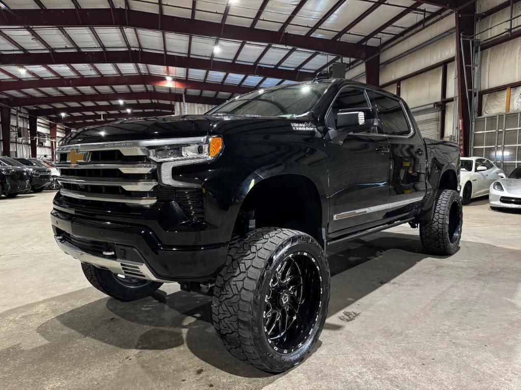 used 2022 Chevrolet Silverado 1500 car, priced at $54,999