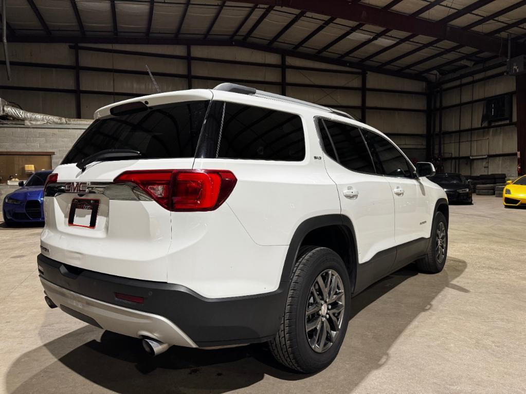 used 2019 GMC Acadia car, priced at $16,299