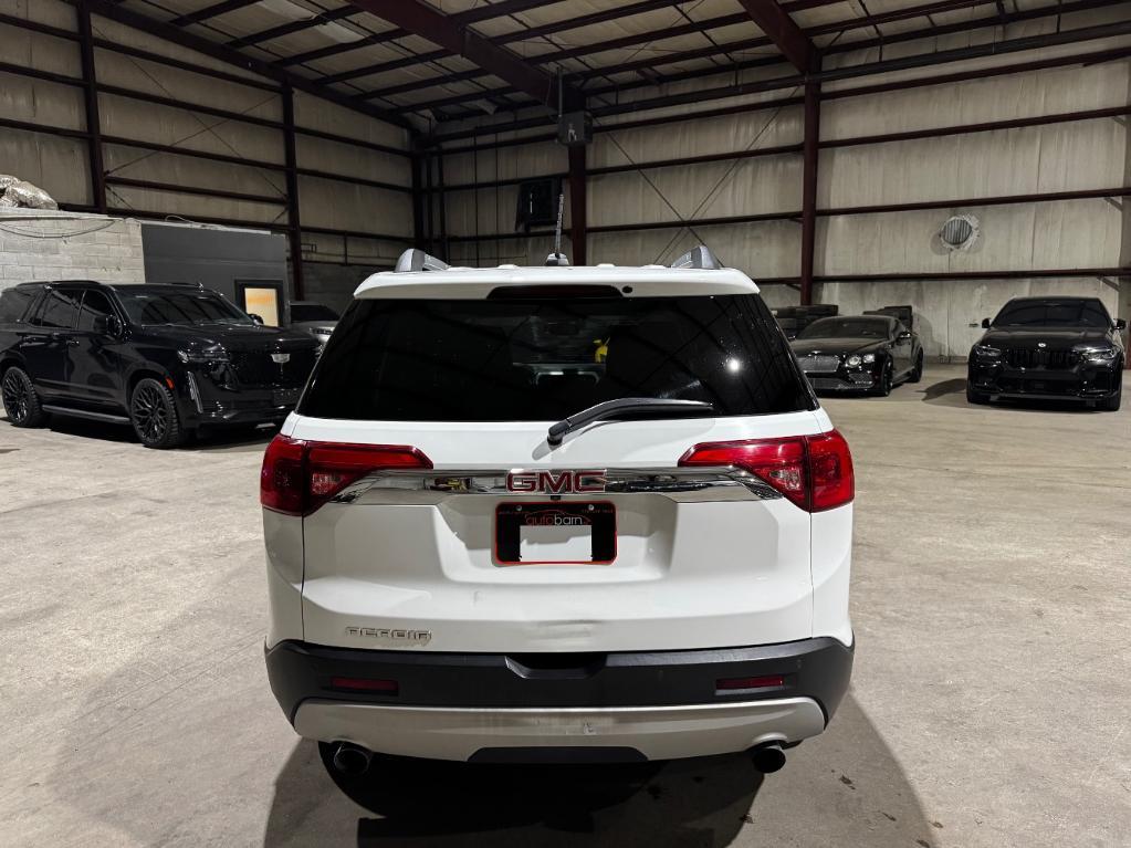 used 2019 GMC Acadia car, priced at $16,299