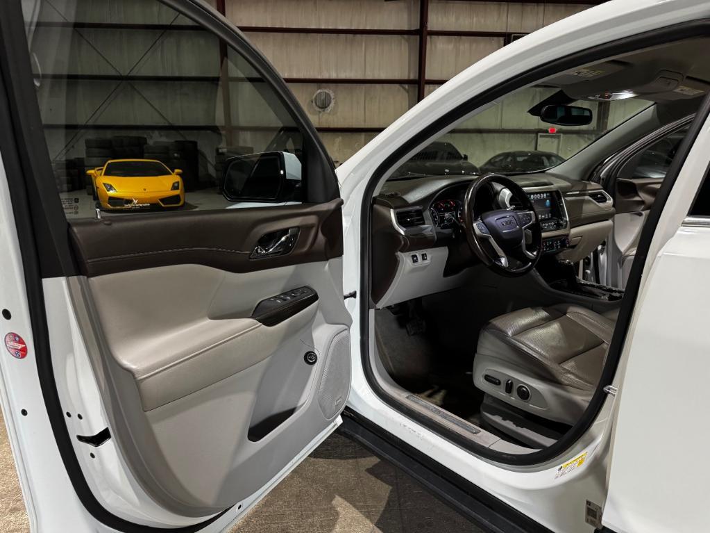 used 2019 GMC Acadia car, priced at $16,299