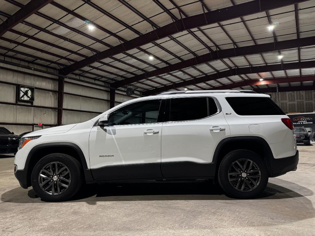 used 2019 GMC Acadia car, priced at $16,299
