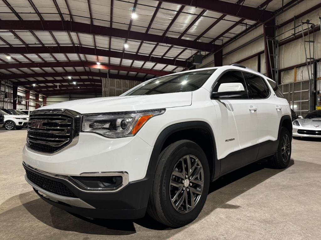 used 2019 GMC Acadia car, priced at $16,299