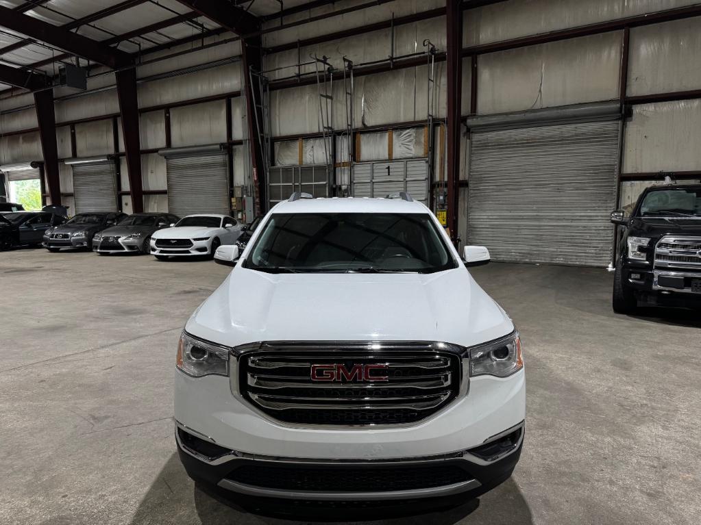 used 2019 GMC Acadia car, priced at $16,299