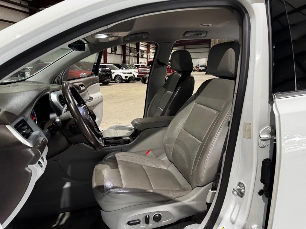 used 2019 GMC Acadia car, priced at $16,299