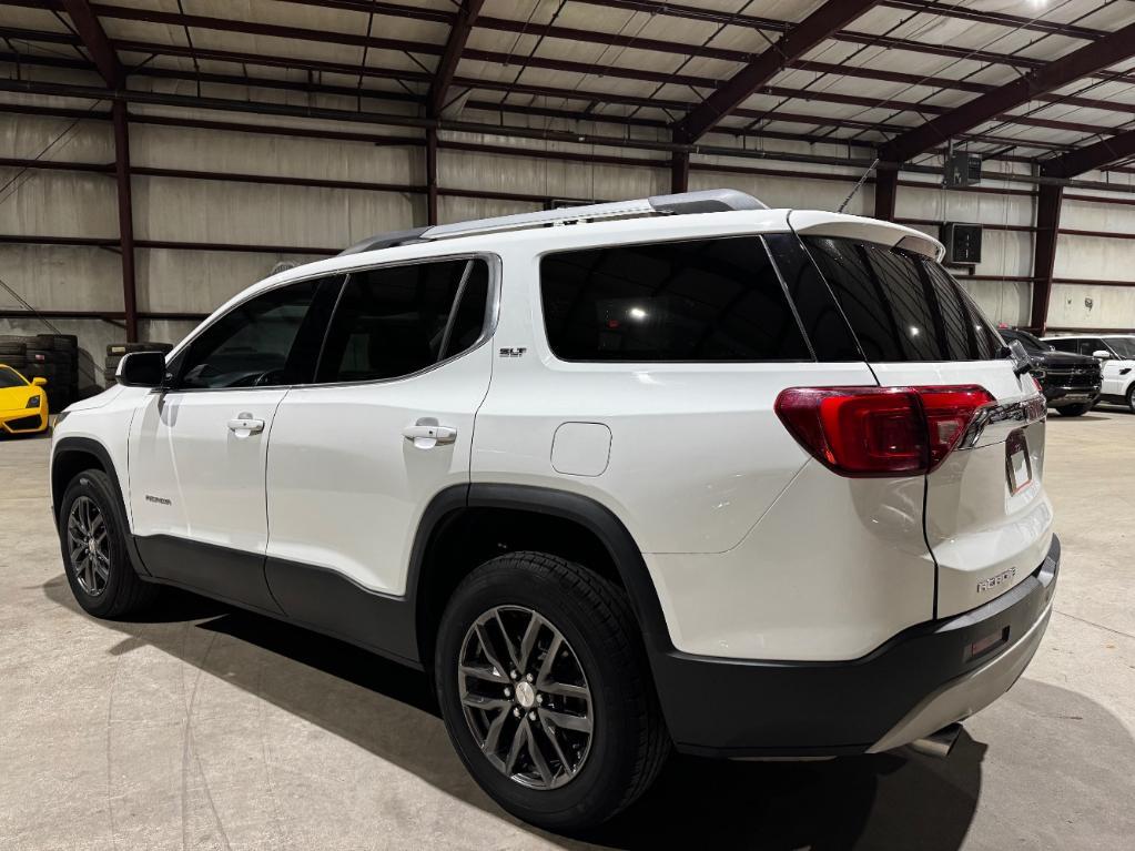 used 2019 GMC Acadia car, priced at $16,299