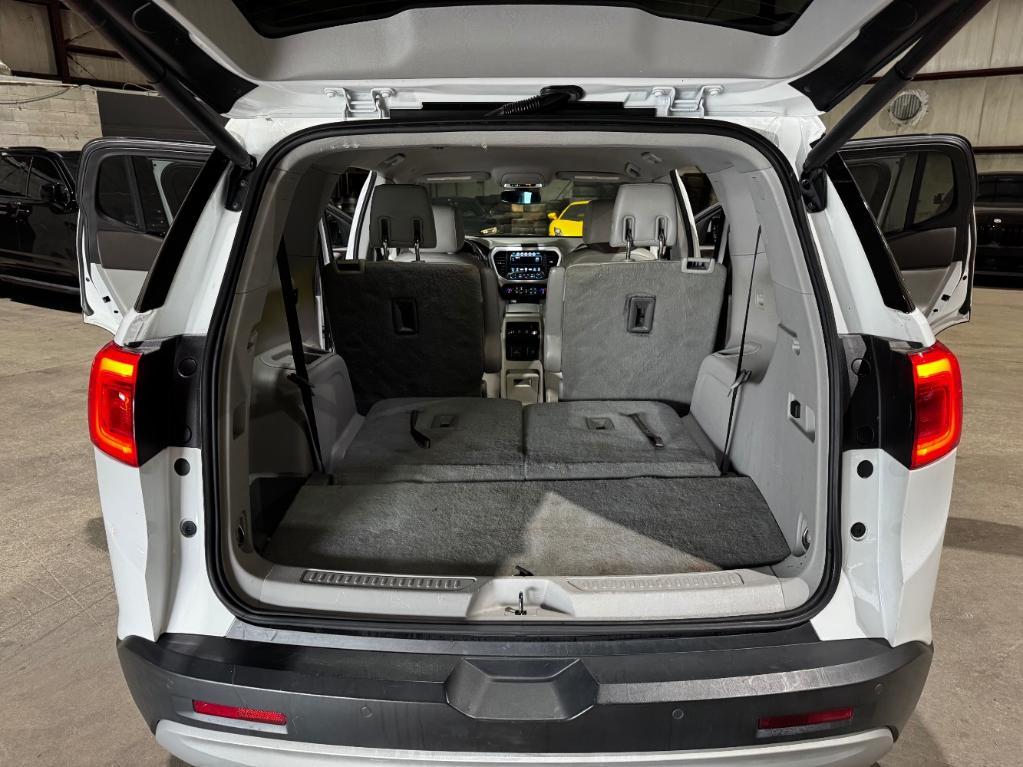 used 2019 GMC Acadia car, priced at $16,299