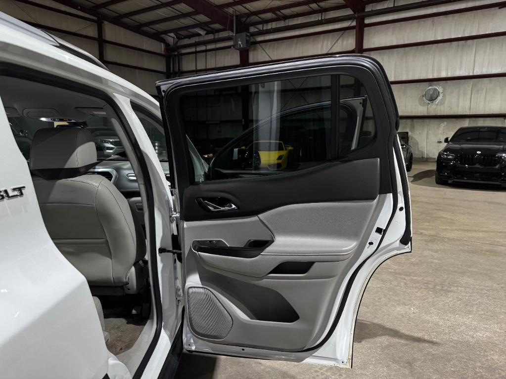 used 2019 GMC Acadia car, priced at $16,299