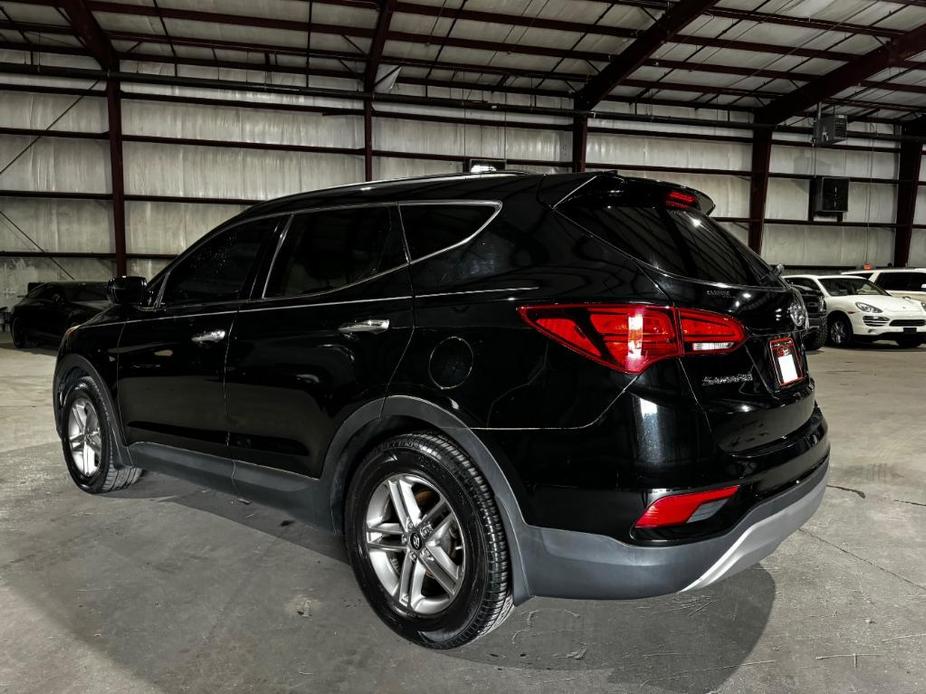 used 2017 Hyundai Santa Fe Sport car, priced at $12,999