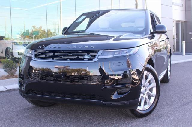 new 2025 Land Rover Range Rover Sport car, priced at $87,405