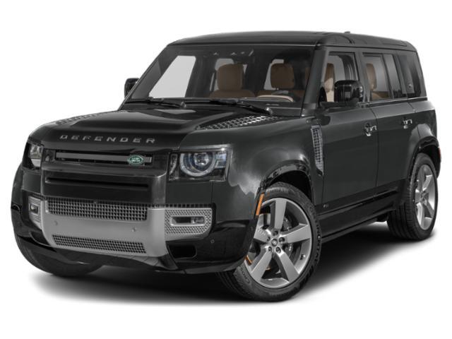new 2025 Land Rover Defender car, priced at $117,943