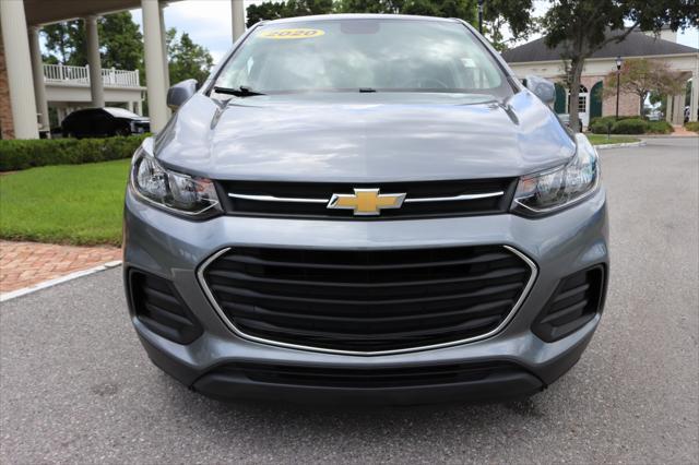 used 2020 Chevrolet Trax car, priced at $13,995