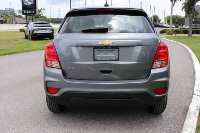 used 2020 Chevrolet Trax car, priced at $13,995