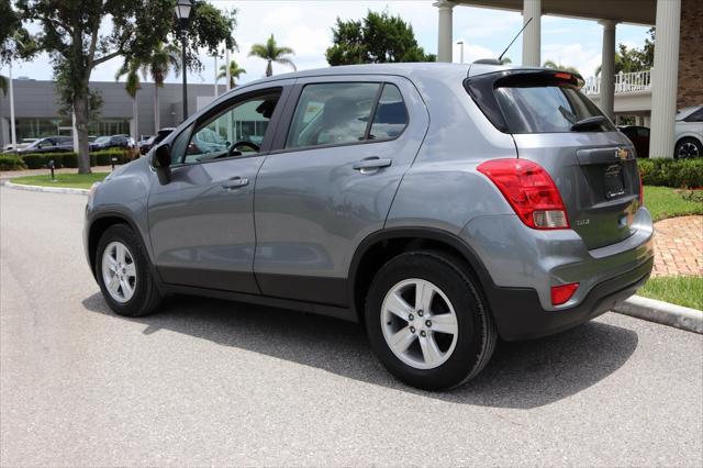 used 2020 Chevrolet Trax car, priced at $13,995