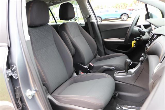 used 2020 Chevrolet Trax car, priced at $13,995