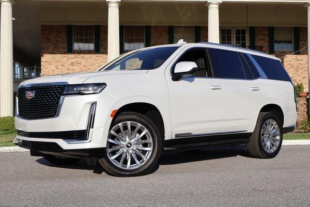 new 2024 Cadillac Escalade car, priced at $96,965