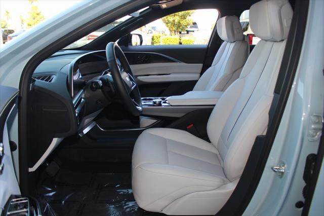 new 2025 Cadillac LYRIQ car, priced at $58,670
