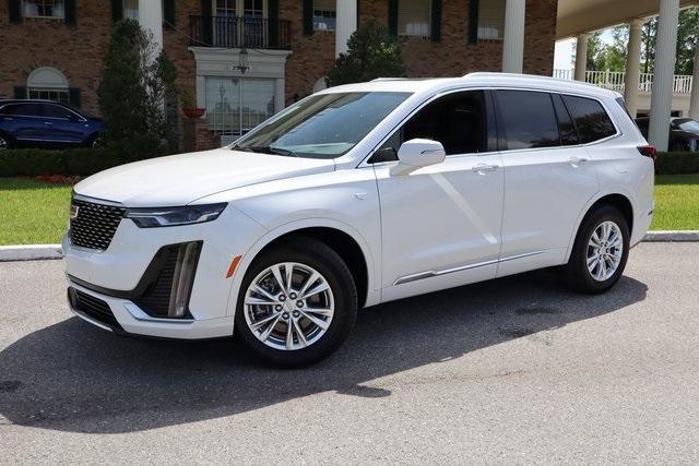 new 2024 Cadillac XT6 car, priced at $51,415